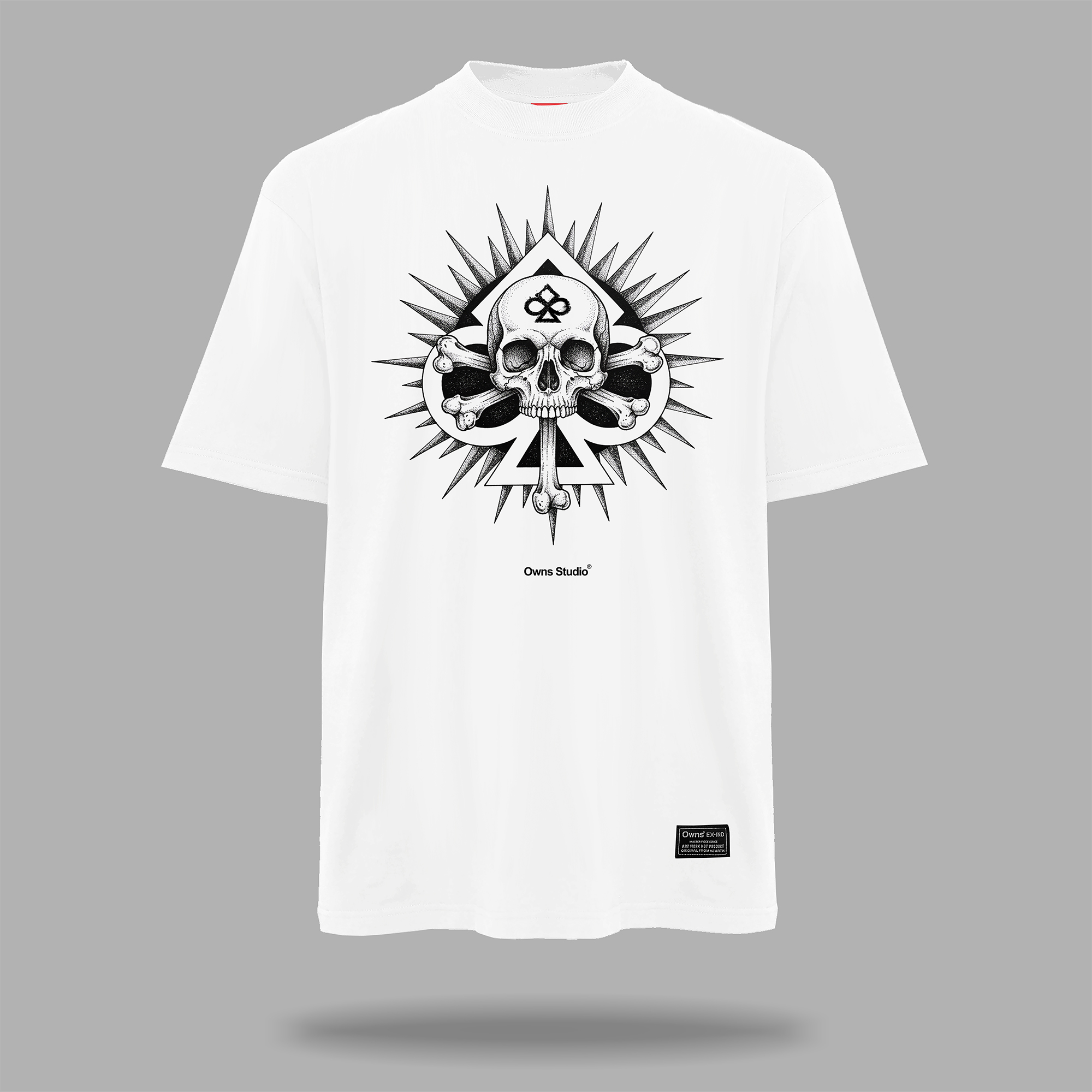 10 TS NUTER WHITE A