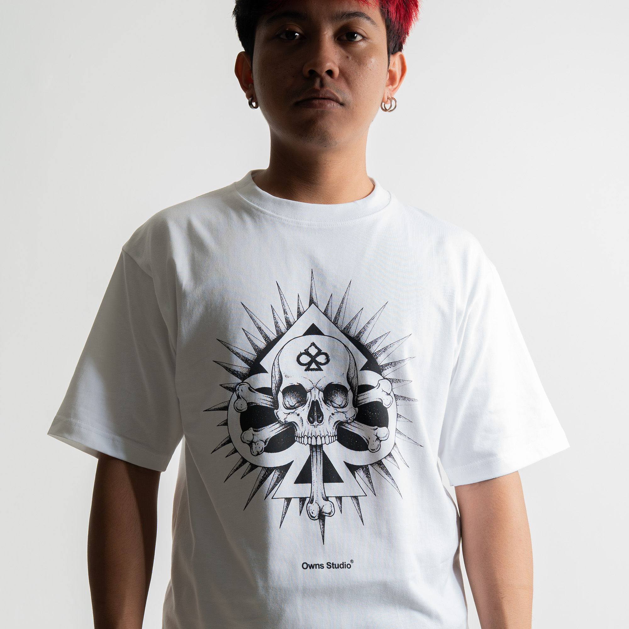 10 TS NUTER WHITE C