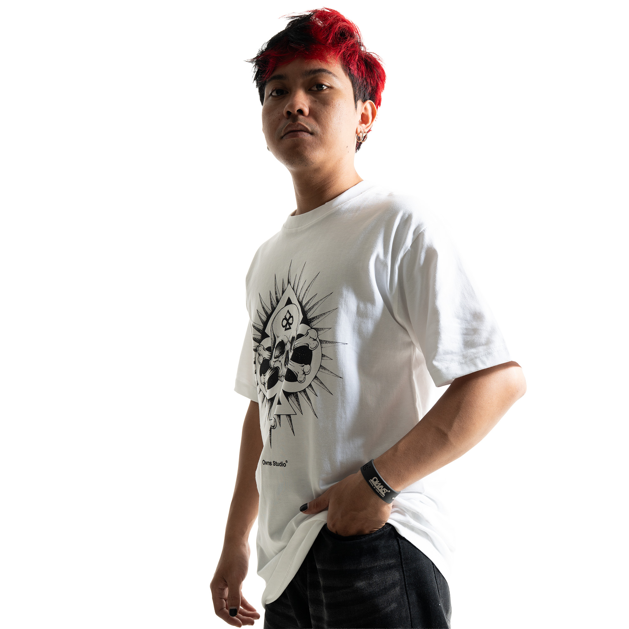 10 TS NUTER WHITE D