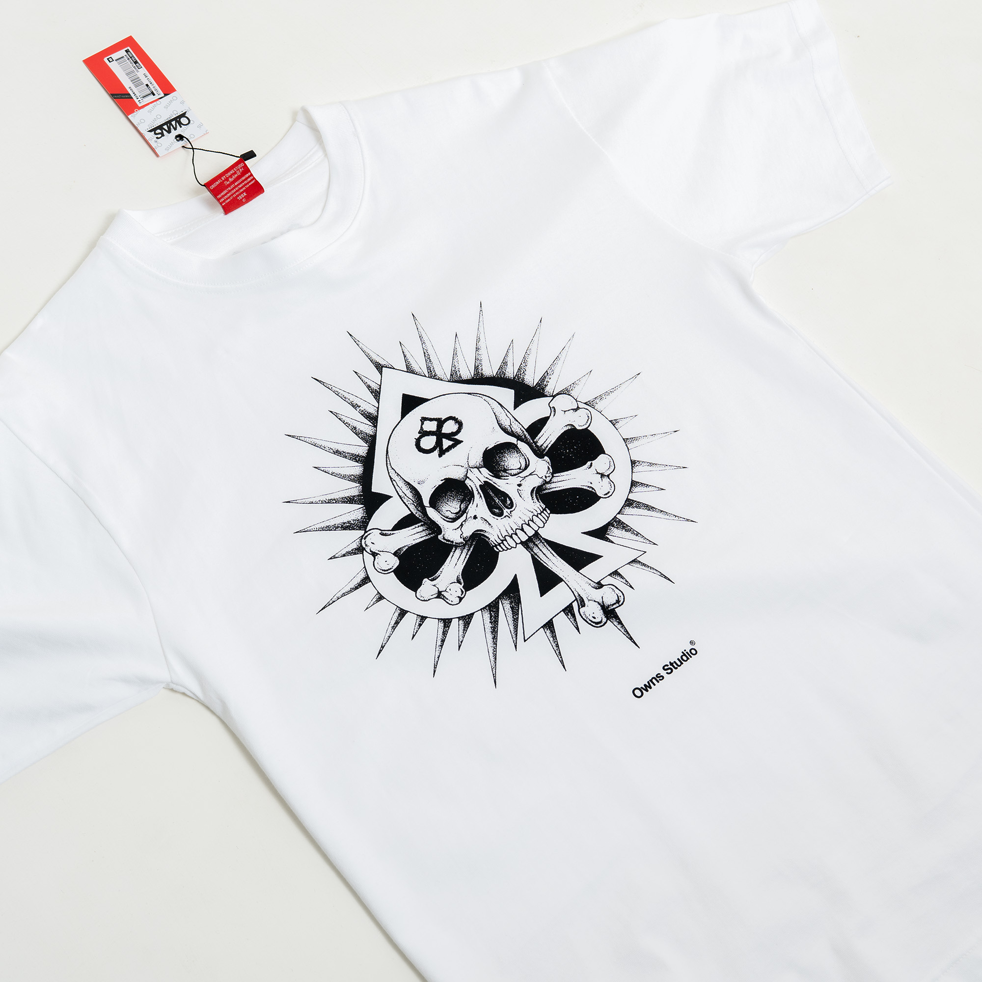 10 TS NUTER WHITE F