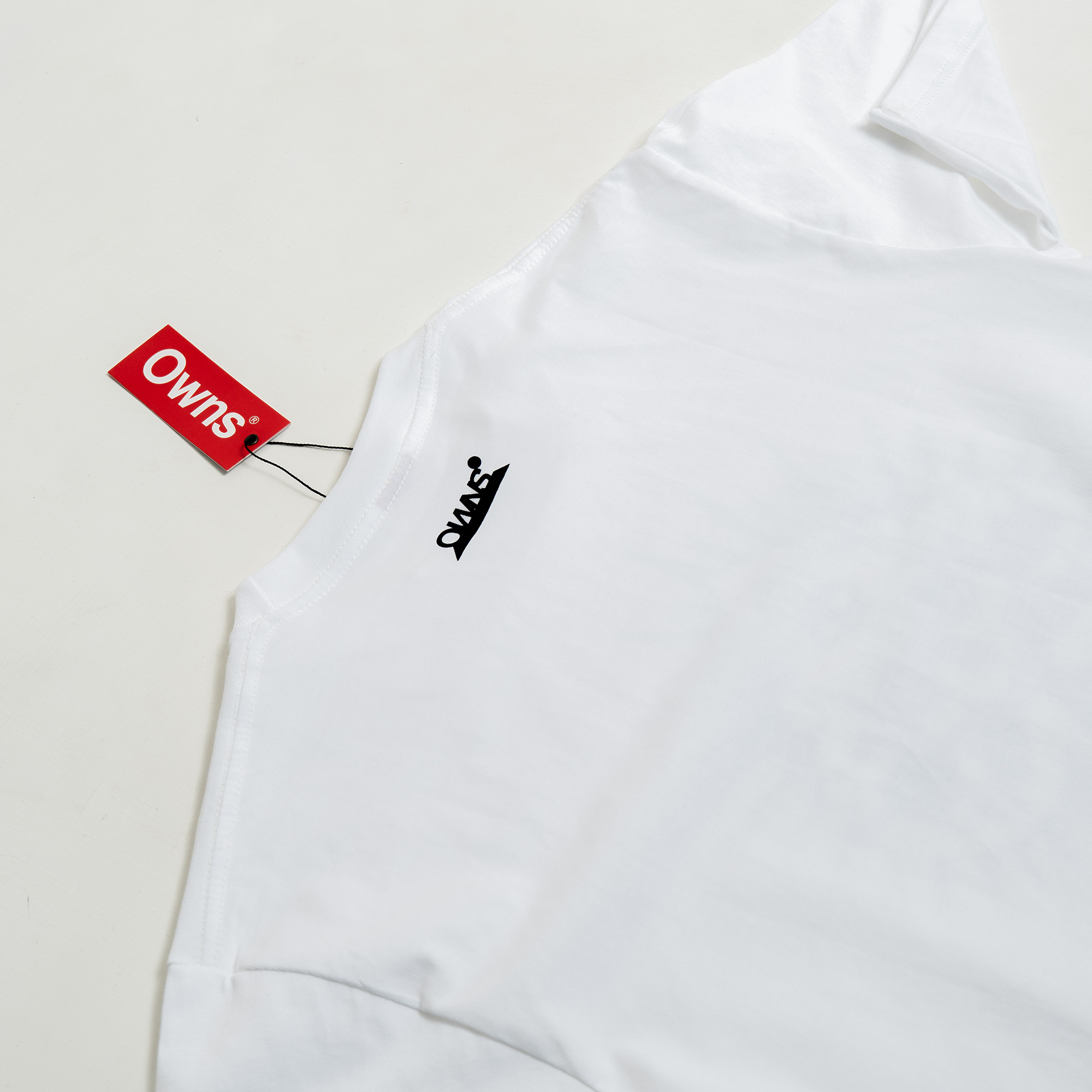 10 TS NUTER WHITE G