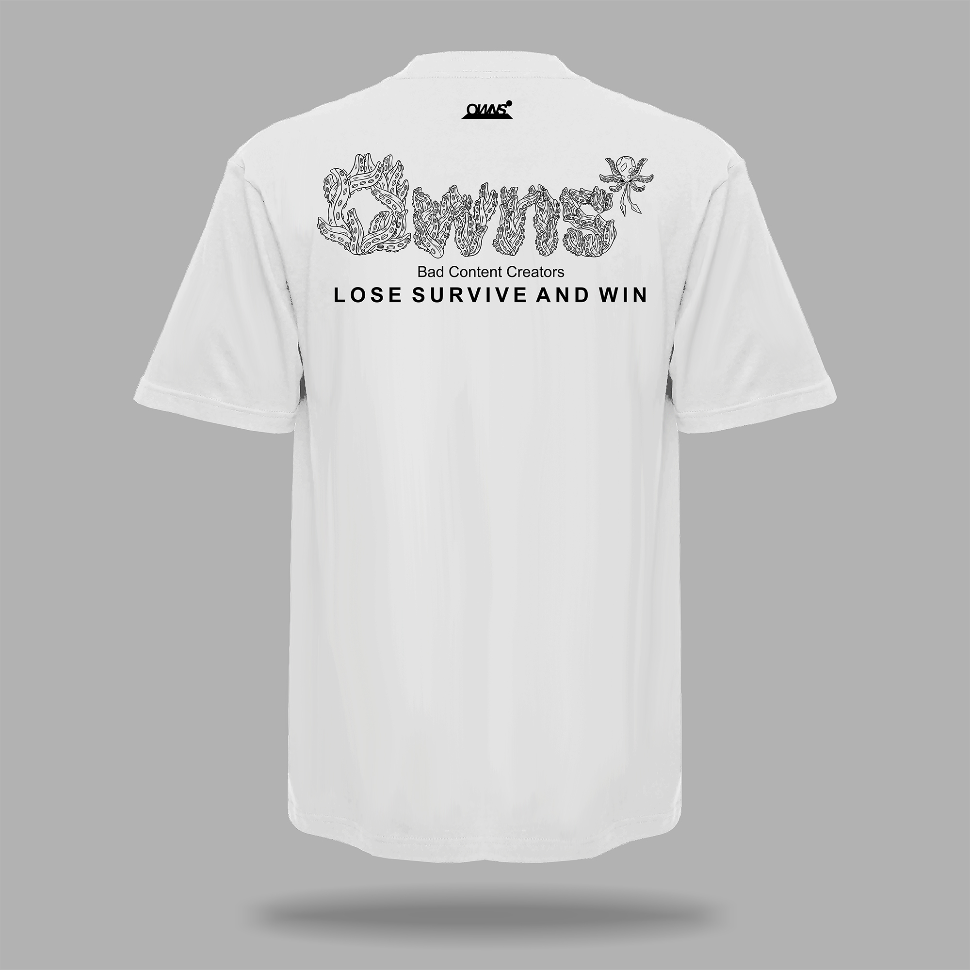 11. TEES CAPRIO WHITE A
