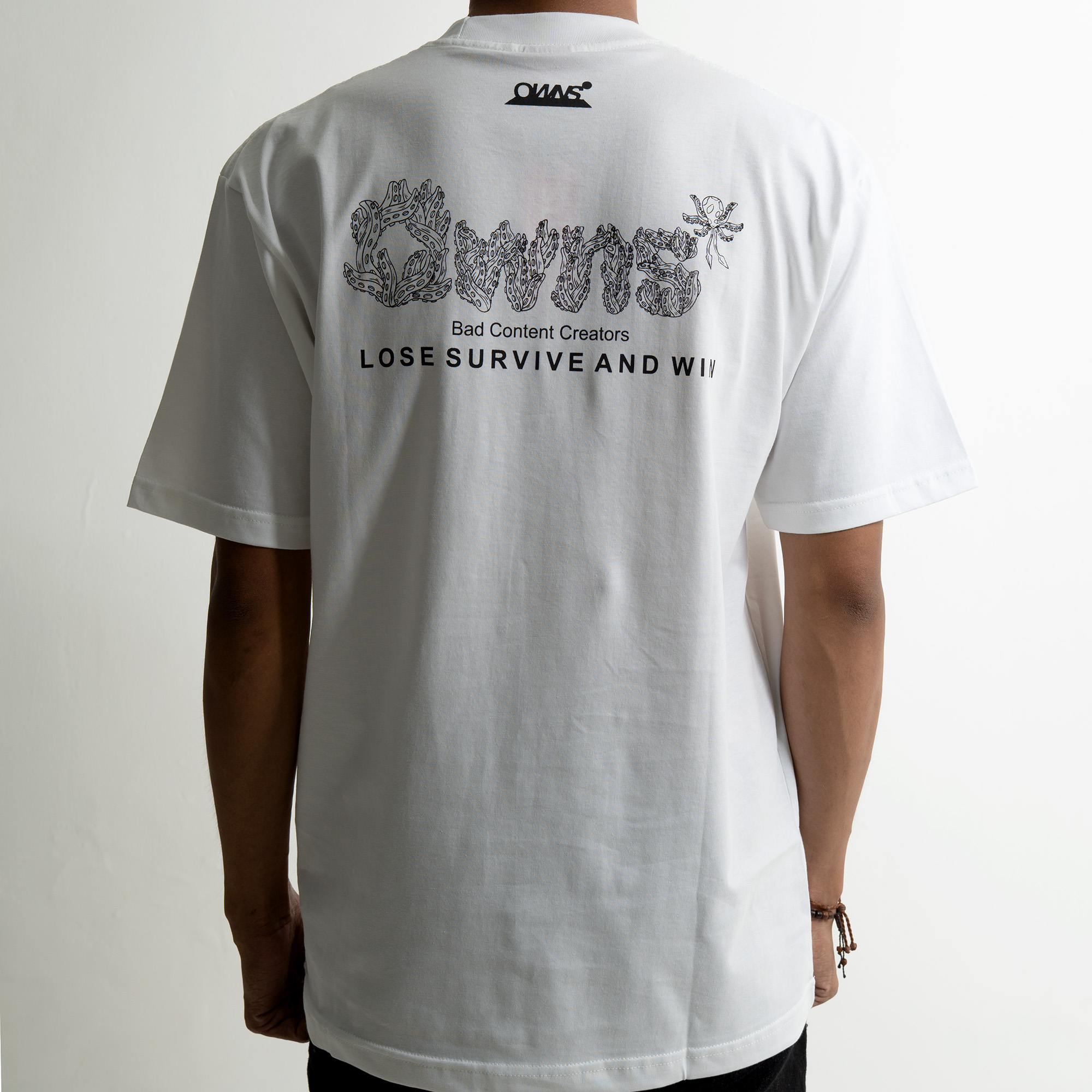 11. TEES CAPRIO WHITE E