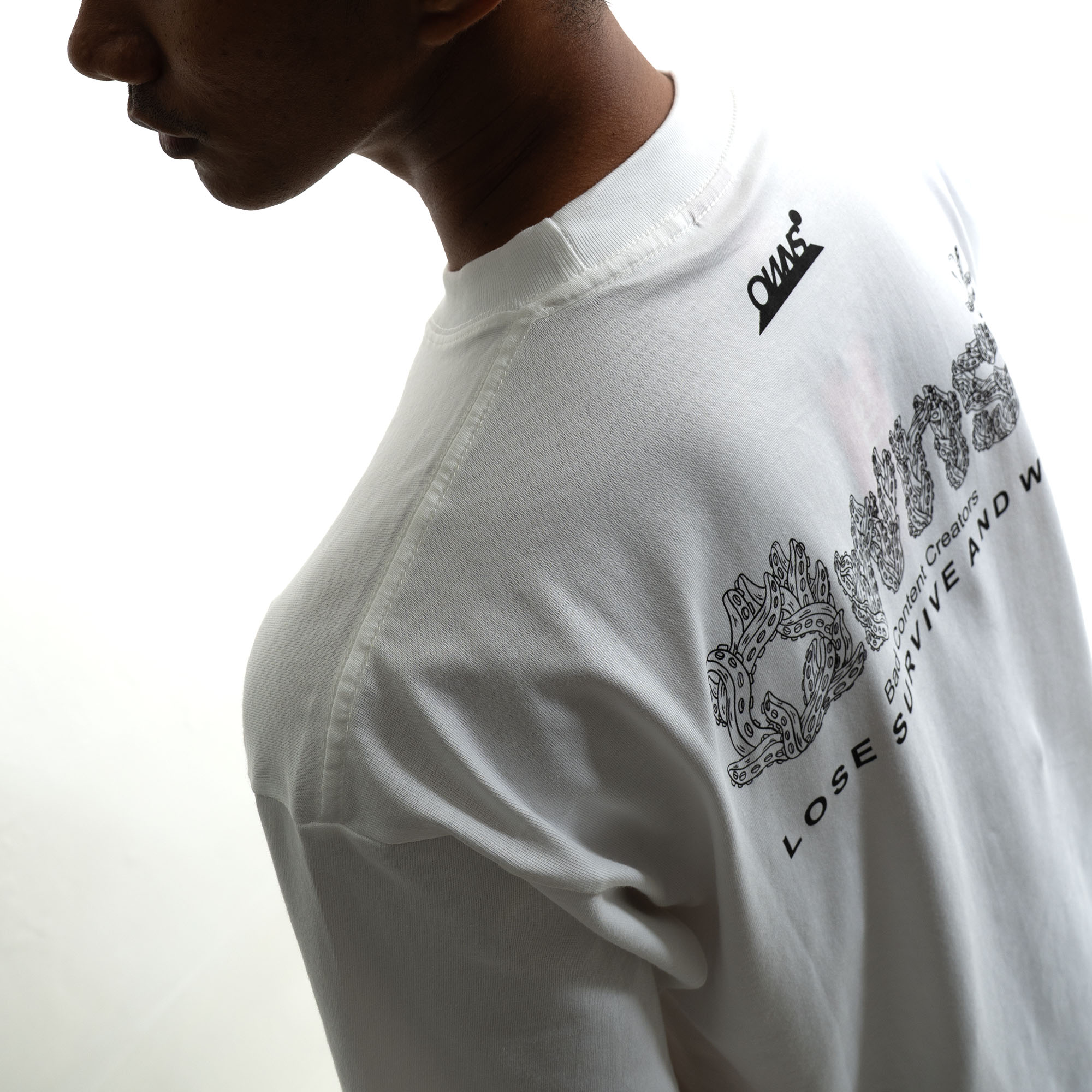 11. TEES CAPRIO WHITE F