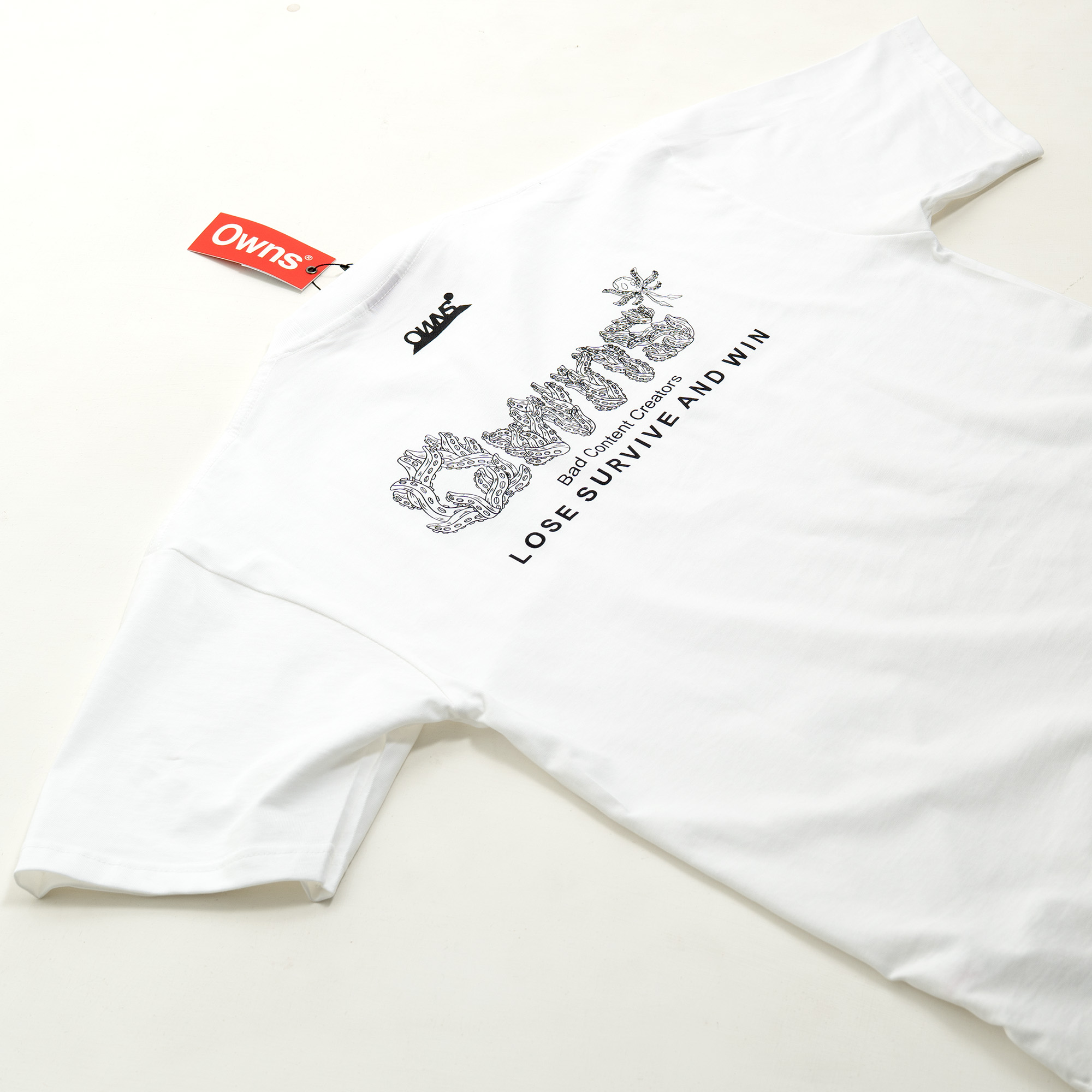 11. TEES CAPRIO WHITE G