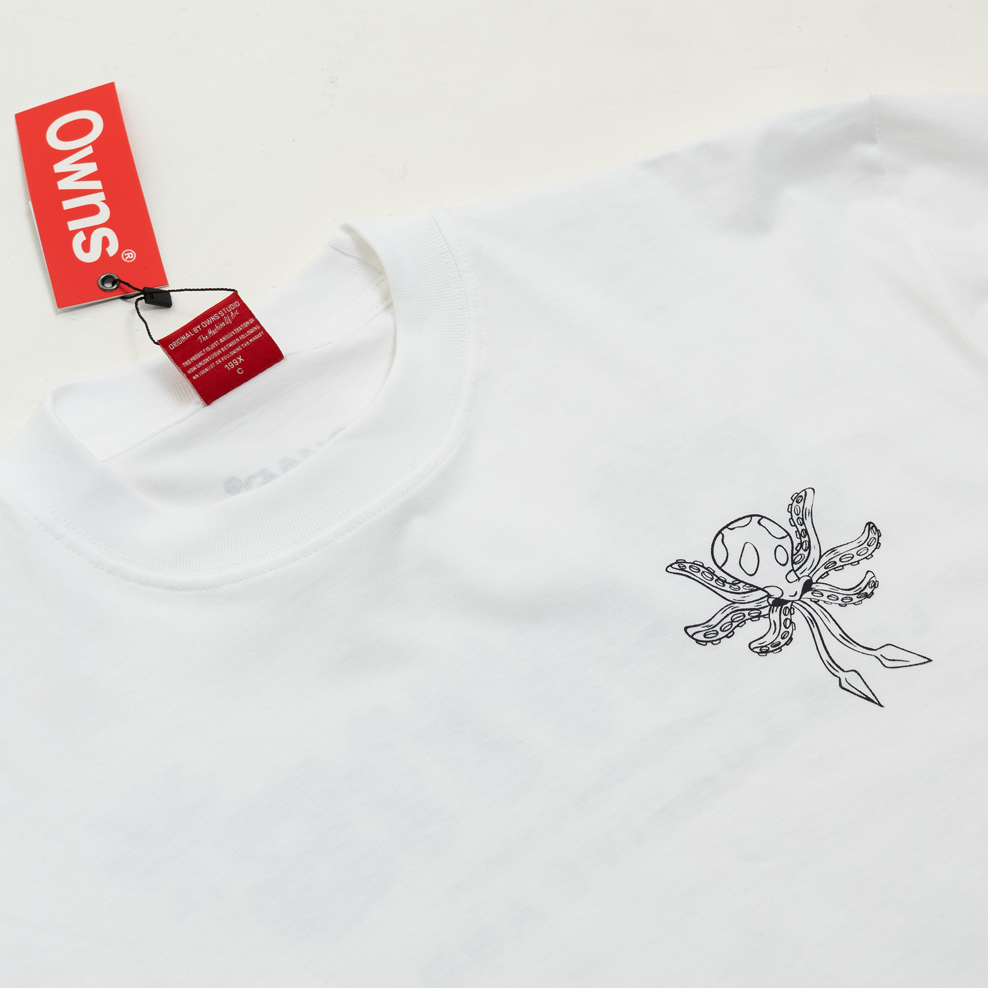 11. TEES CAPRIO WHITE H